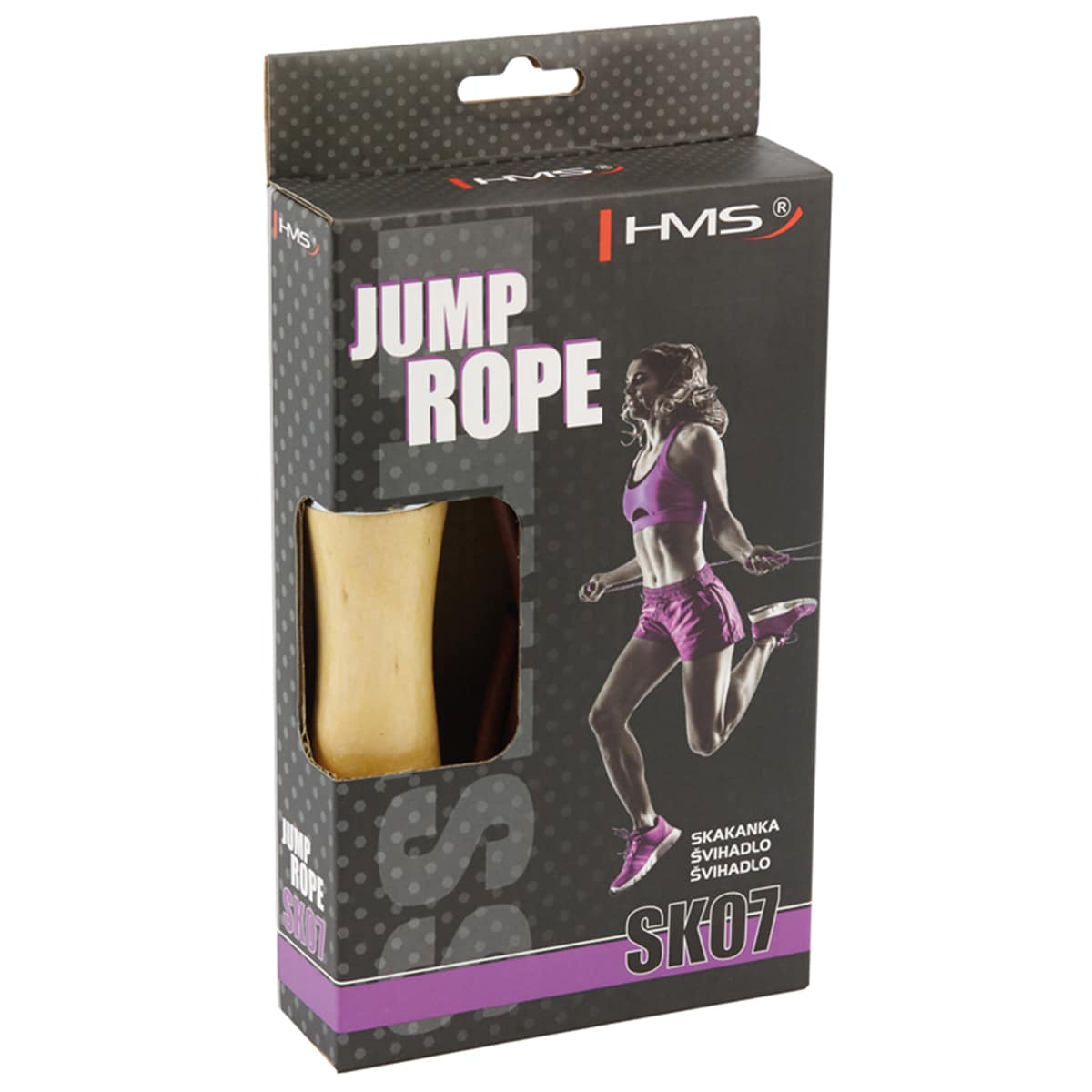 HMS SK07 Jumping Rope