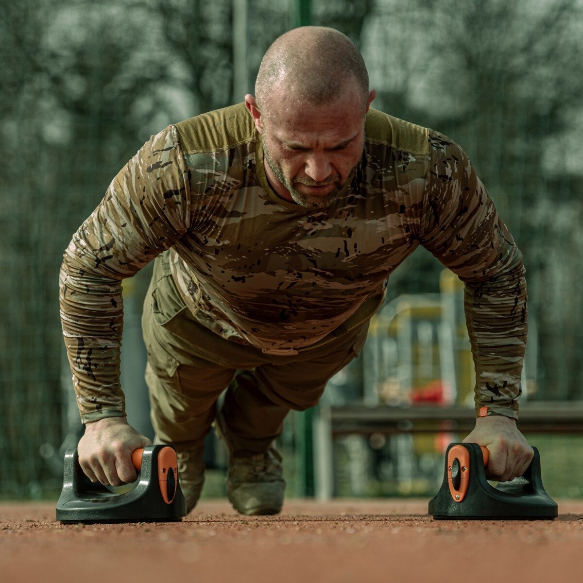 HMS PU08 Push-ups Rest
