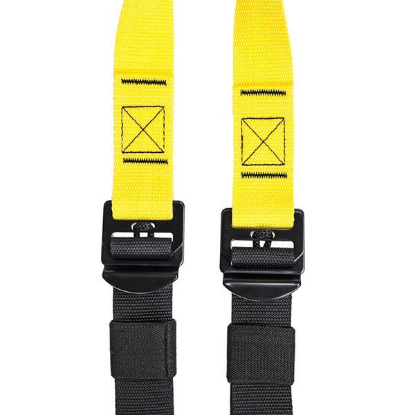 HMS RTX Bag Yellow exercise band set