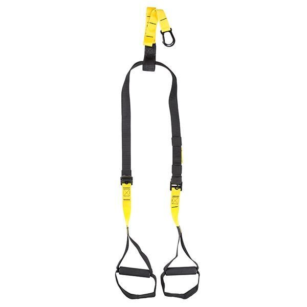 HMS RTX Bag Yellow exercise band set