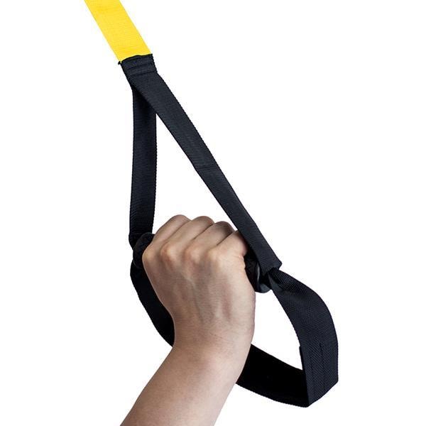 HMS RTX Bag Yellow exercise band set