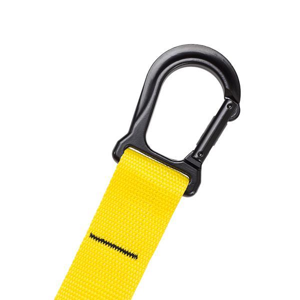 HMS RTX Bag Yellow exercise band set