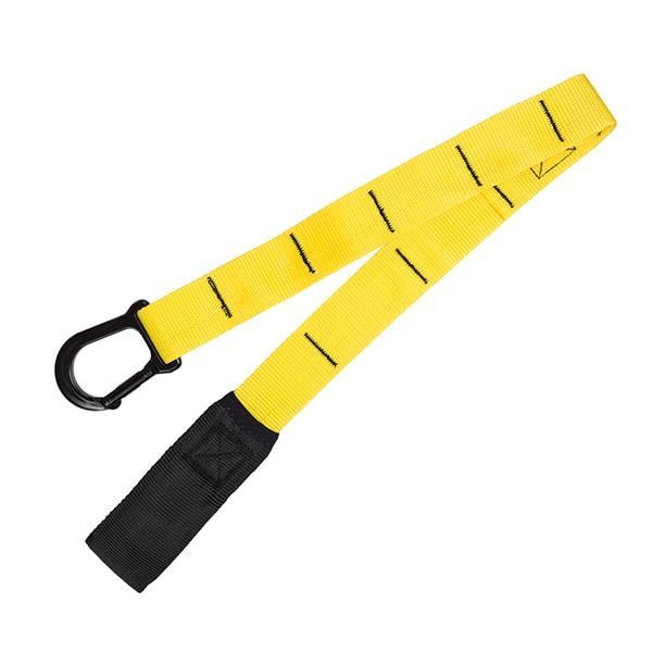 HMS RTX Bag Yellow exercise band set
