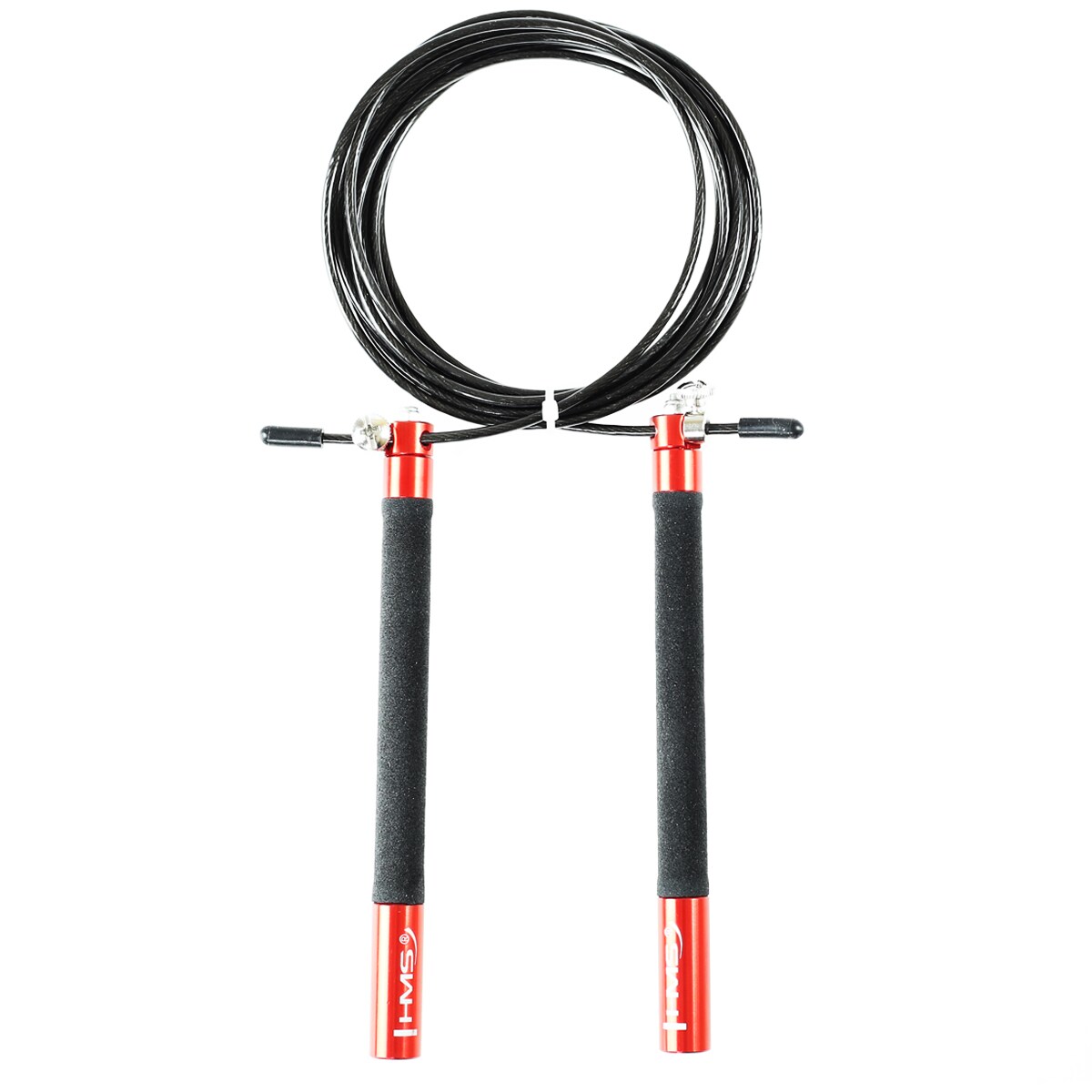 HMS SK54  Jumping Rope Black/Red