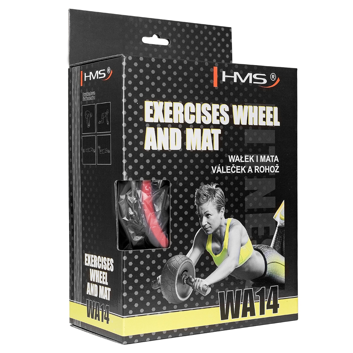 HMS WA14 exercise set