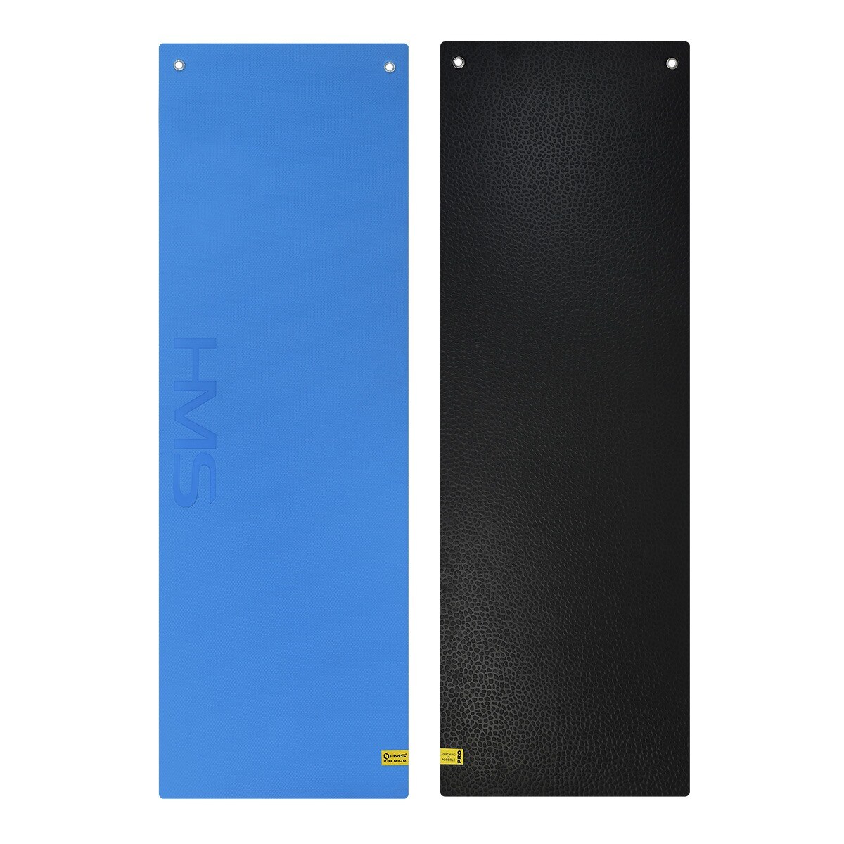 HMS MFK03 Exercise Mat Blue/Black