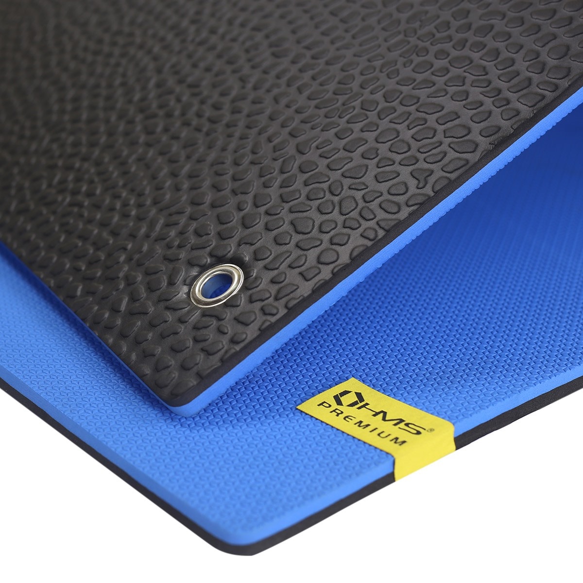 HMS MFK03 Exercise Mat Blue/Black