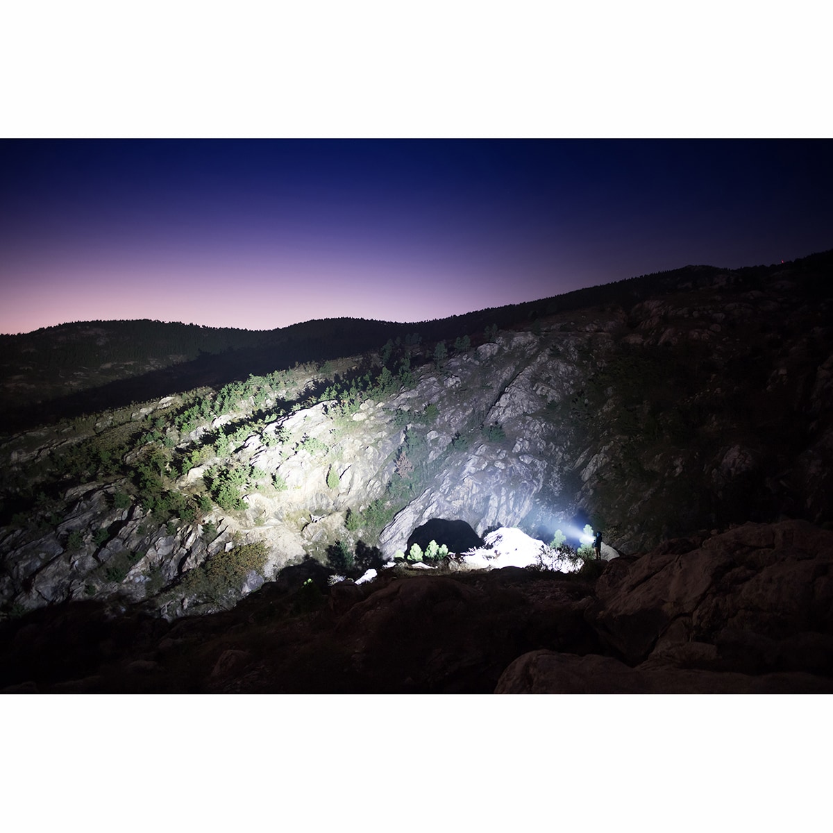 Olight Marauder 2 Cool White Rechargeable Torch - 14,000 lumens, 800 m range