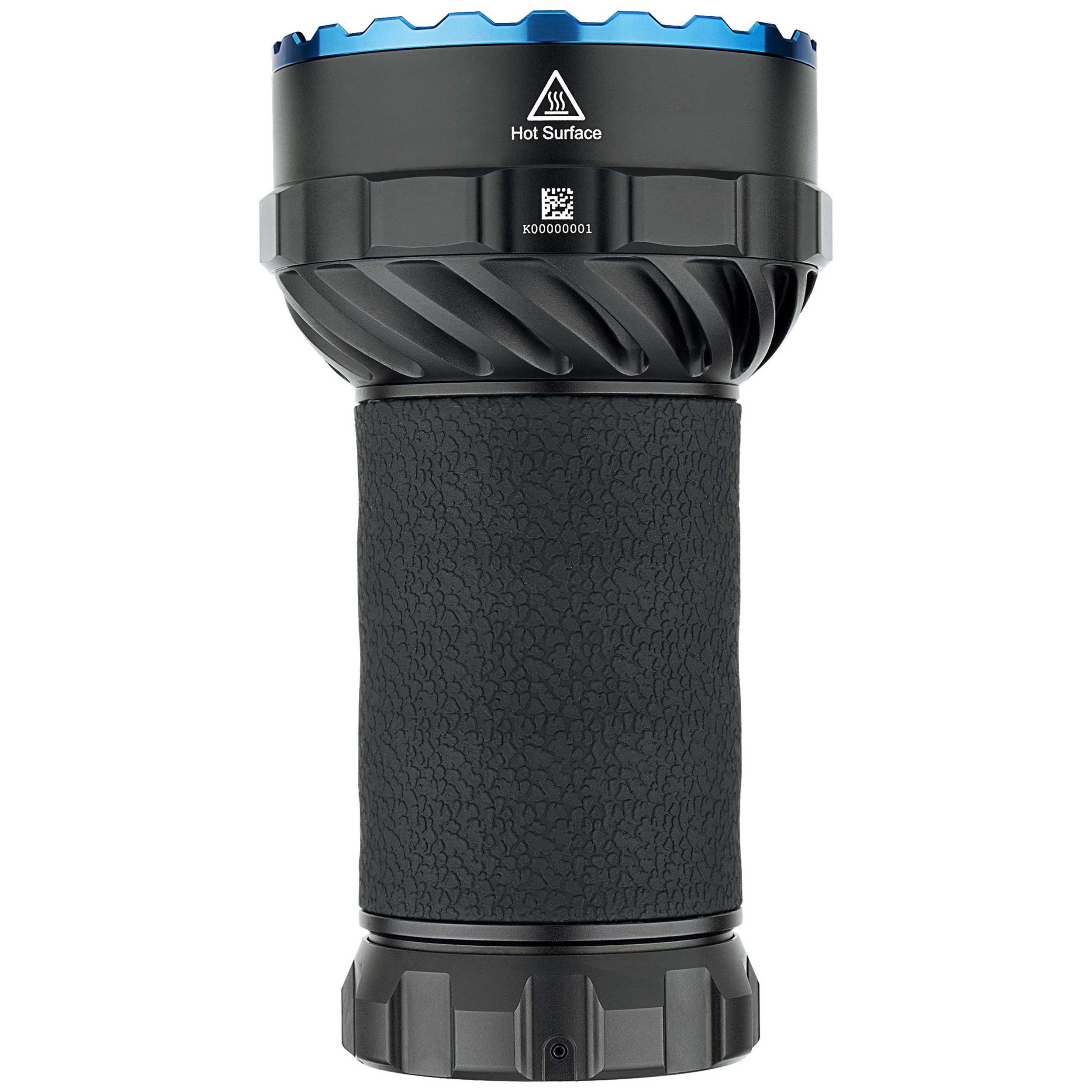 Olight Marauder 2 Cool White Rechargeable Torch - 14,000 lumens, 800 m range