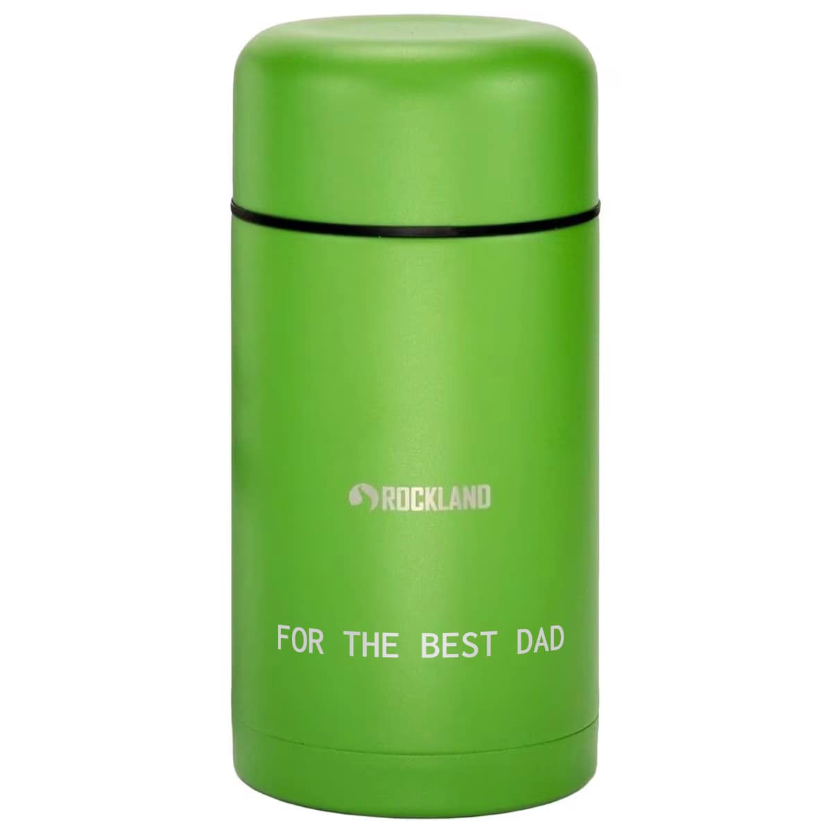 Rockland Comet Wide Mouth Vacuum Flask 1 l - Green