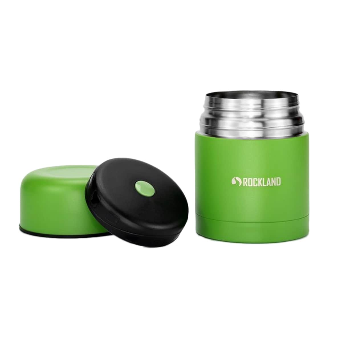 Rockland Comet Wide Mouth Vacuum Flask 1 l - Green