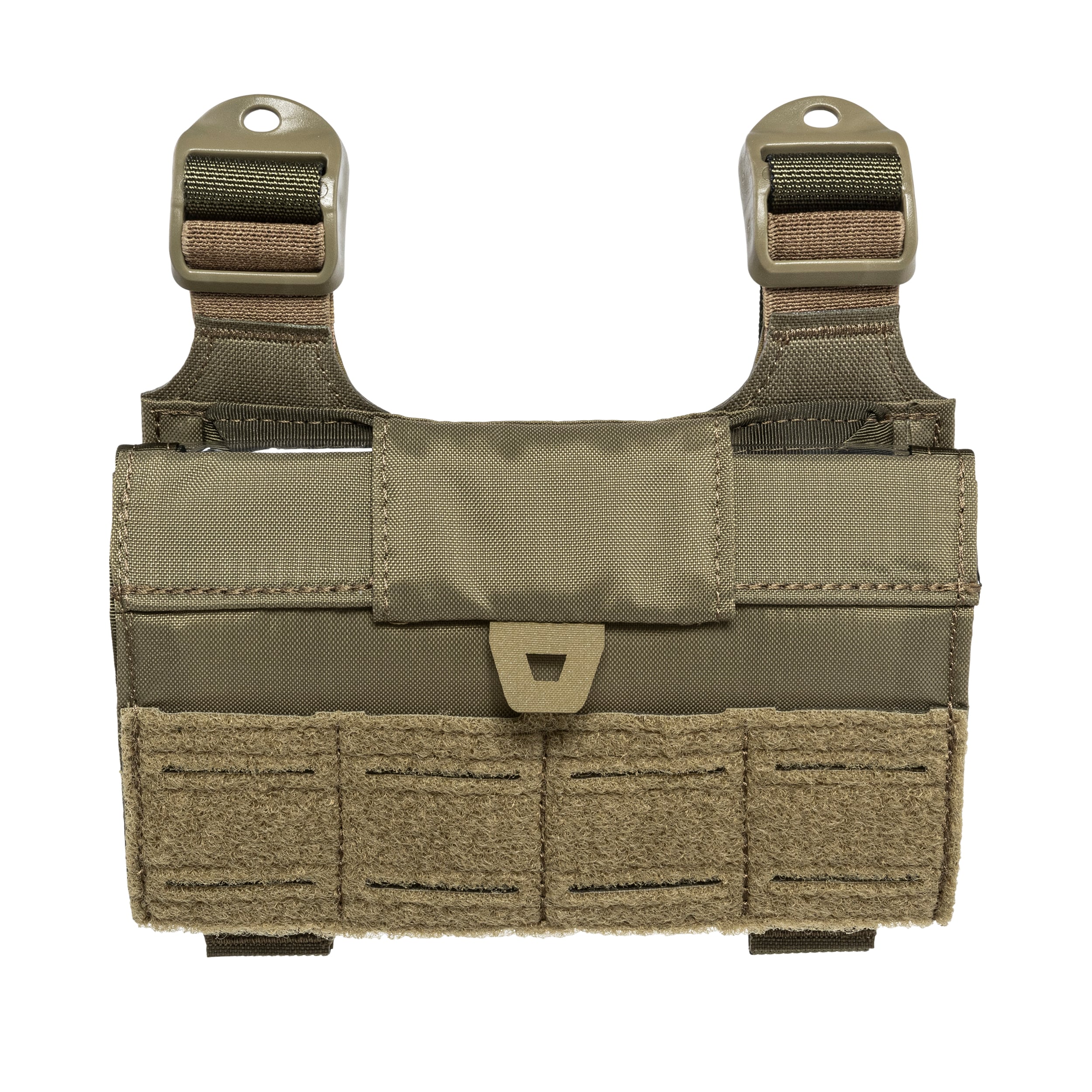 Direct Action GRG Pouch Forearm Map Case Adaptive Green