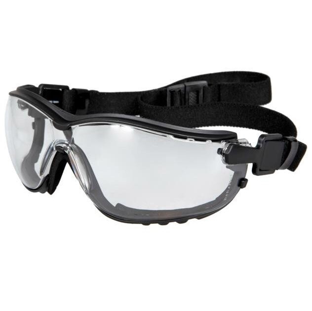 Pyramex V2G Antifog Safety Glasses - Clear