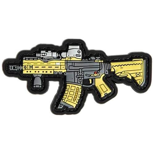 GFC Tactical Gun 01 3D patch