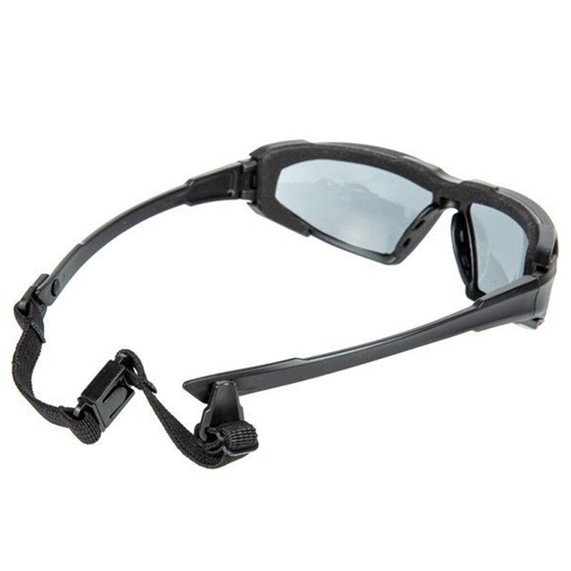 Pyramex Highlander safety glasses - Gray