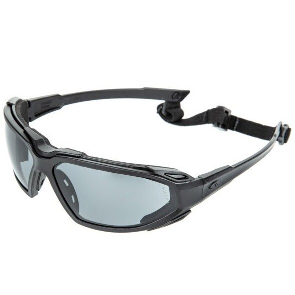 Pyramex Highlander safety glasses - Gray