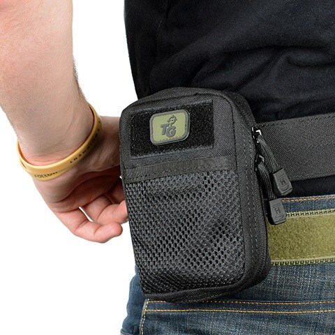 8Fields Multi-Way Carry Organizer - Olive