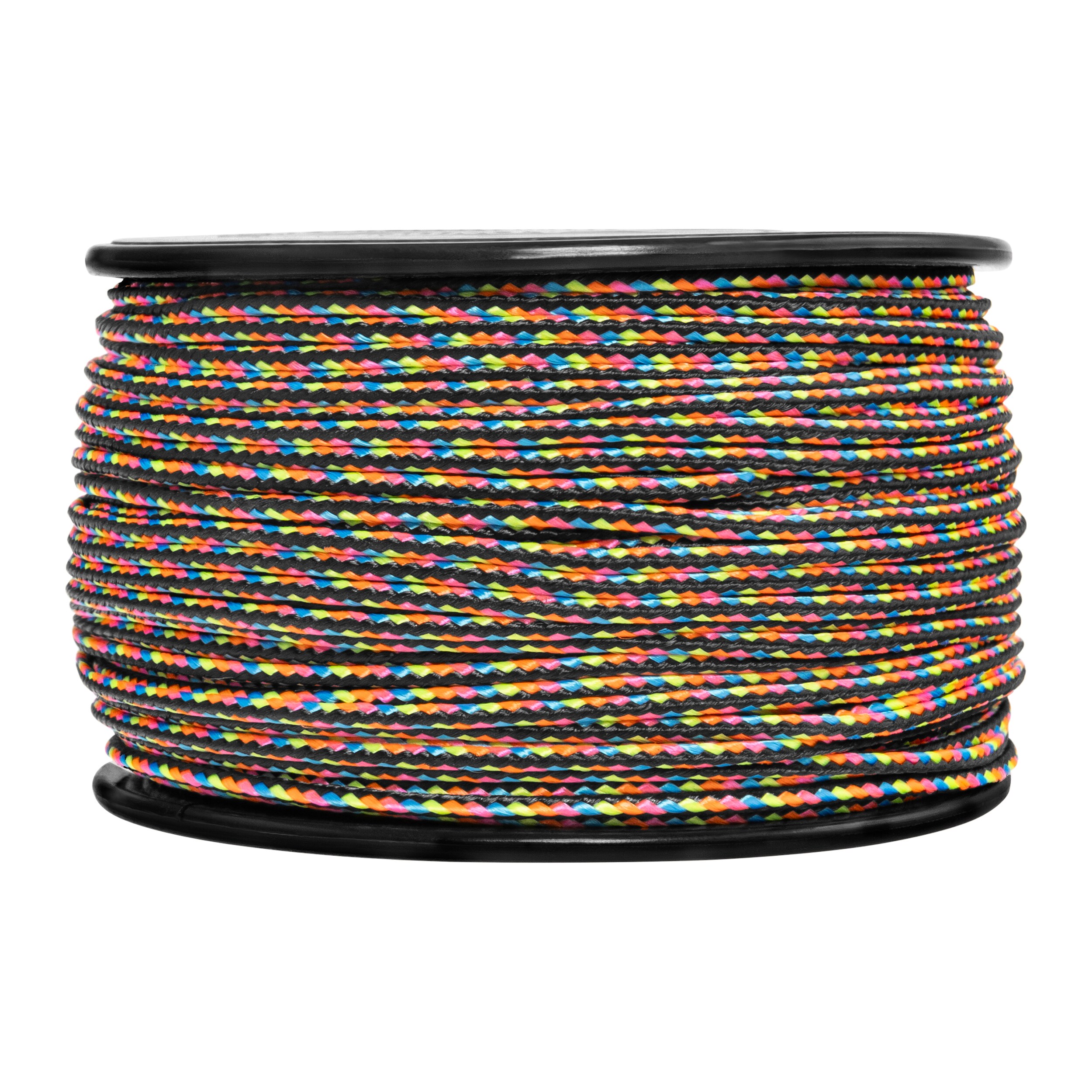 Atwood Rope MFG Micro Cord 38 m - Dark Stripes