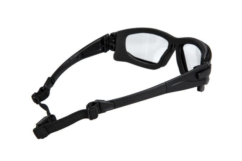 Pyramex I-FORCE Antifog safety glasses - Clear