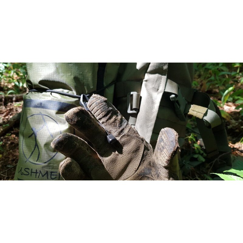 Bushmen Expanders for Tarps and Quilts - Orange