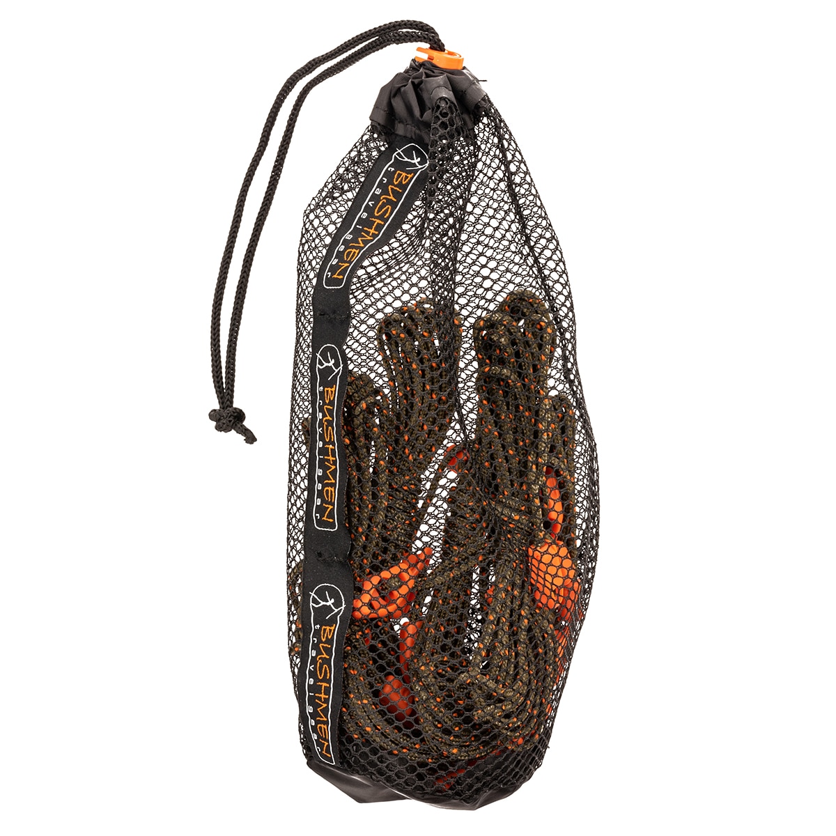 Bushmen Tensioners Tarp Suspension - Orange