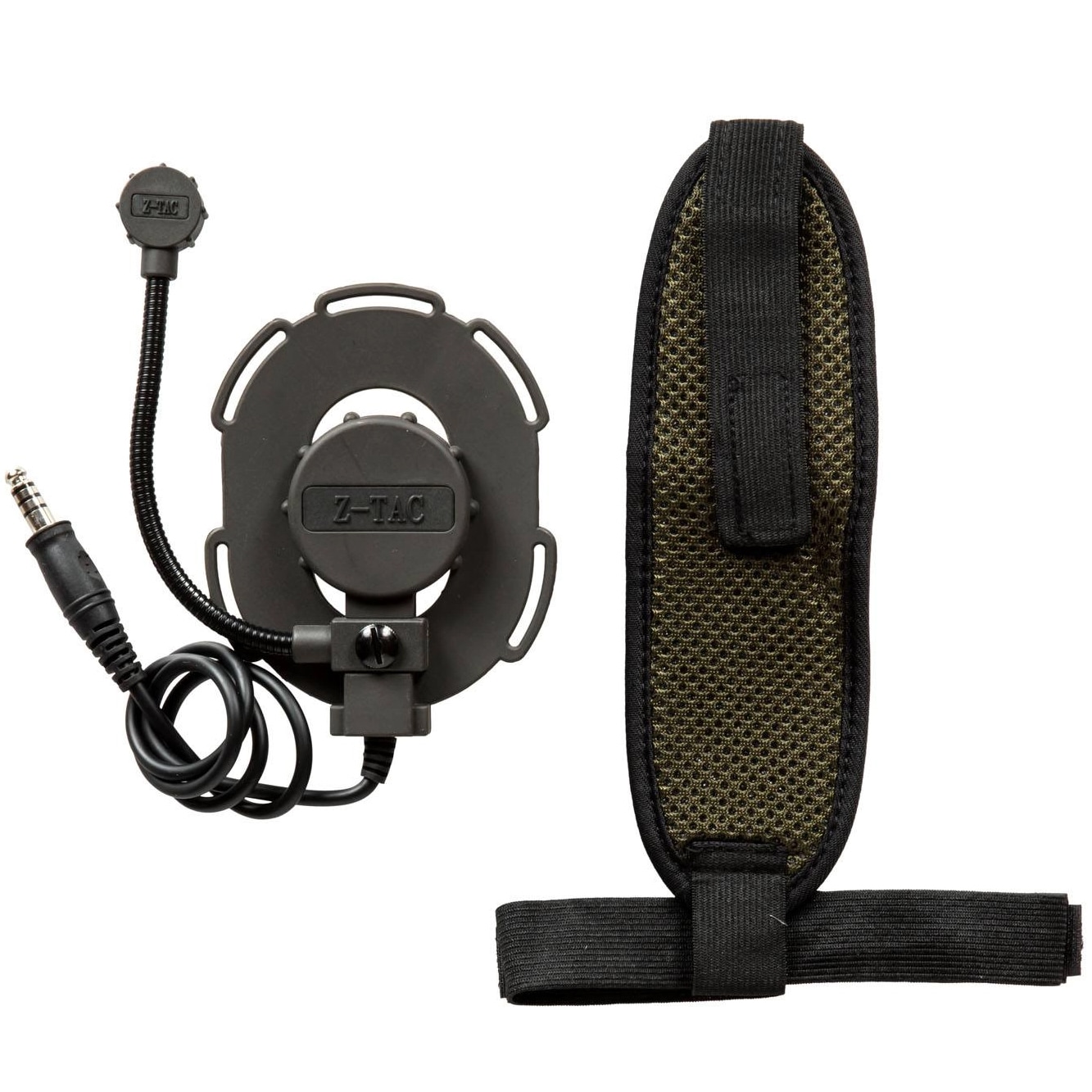 Z-Tactical Bowman Evo III Headset - Olive