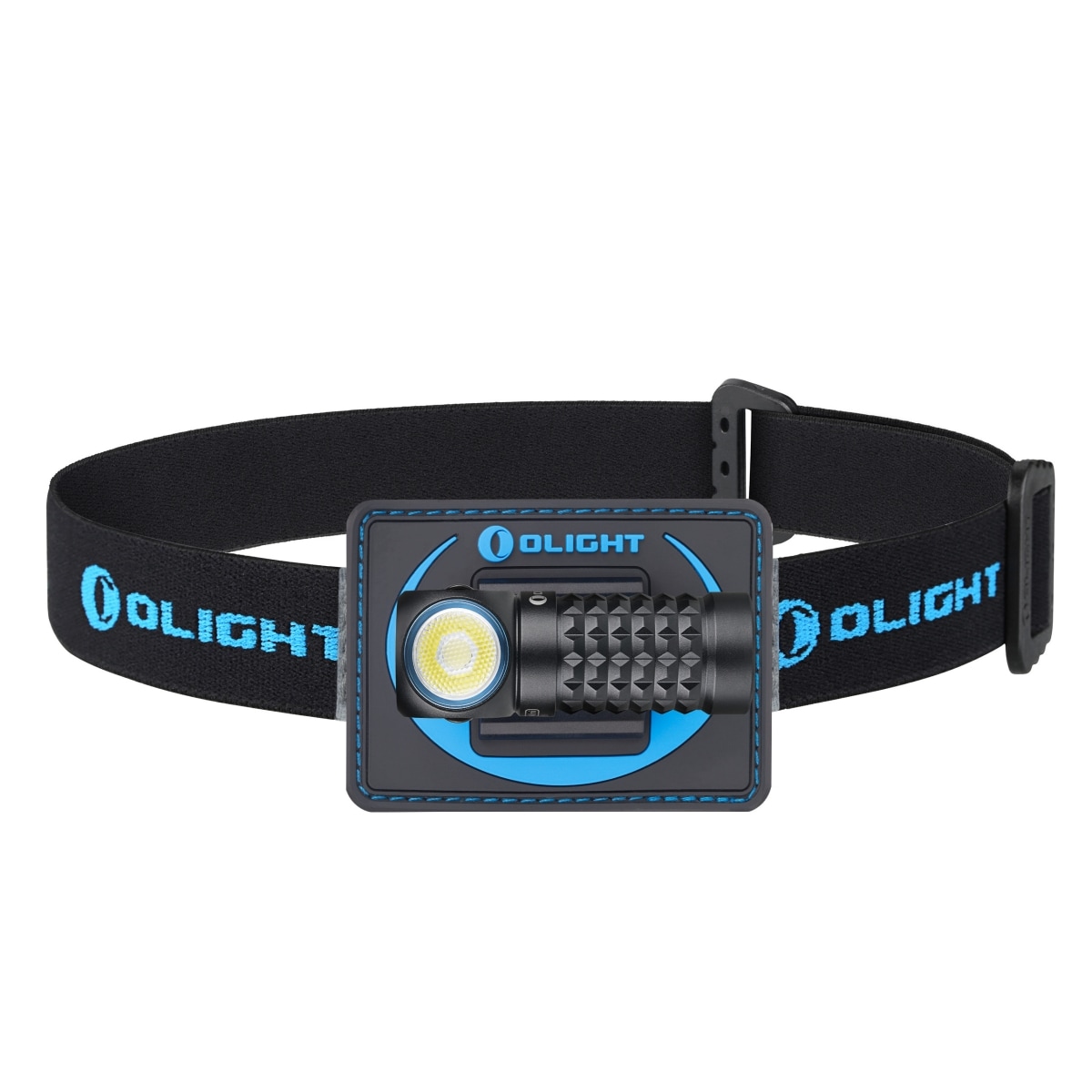 Olight Perun Mini Angled Flashlight with band - 1000 lumens