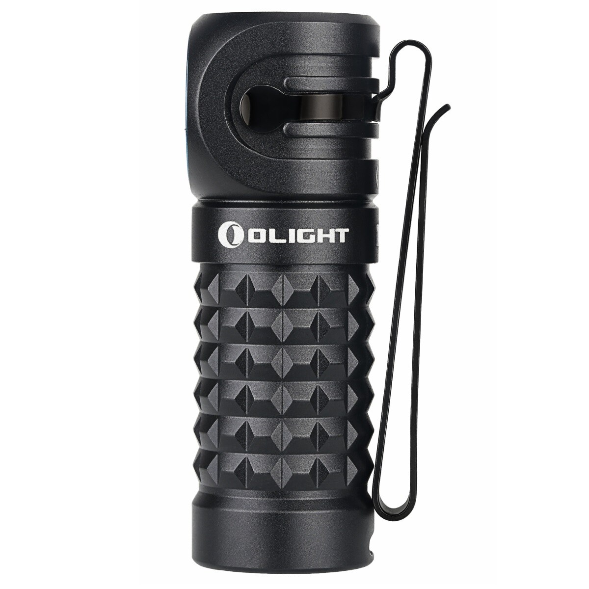 Olight Perun Mini Angled Flashlight with band - 1000 lumens