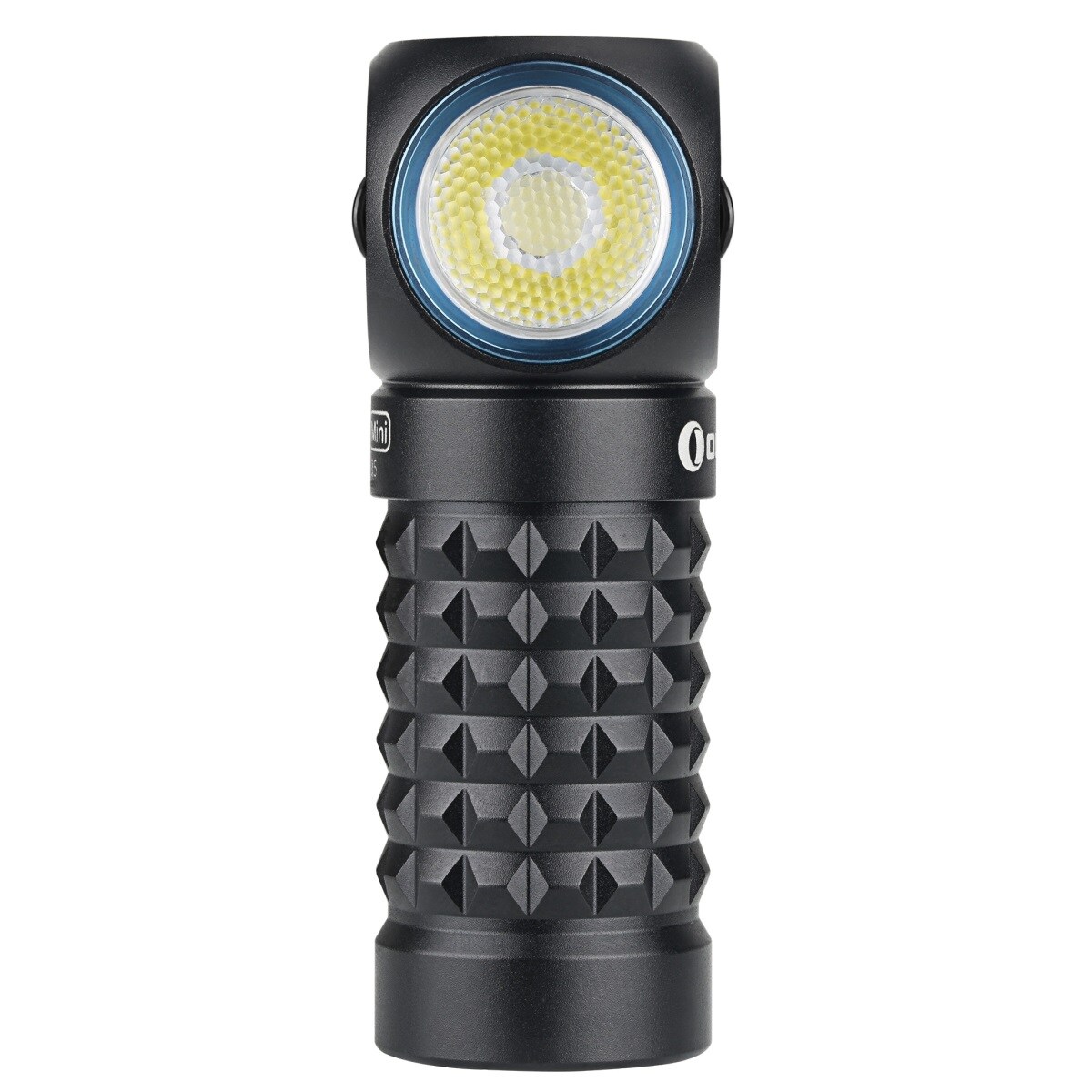 Olight Perun Mini Angled Flashlight with band - 1000 lumens