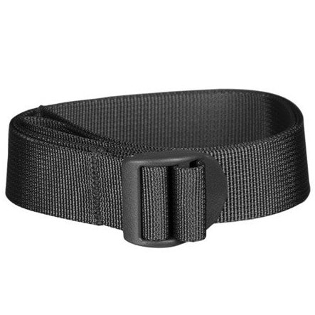 Mil-Tec strap with clamp 25 mm / 120 cm - black