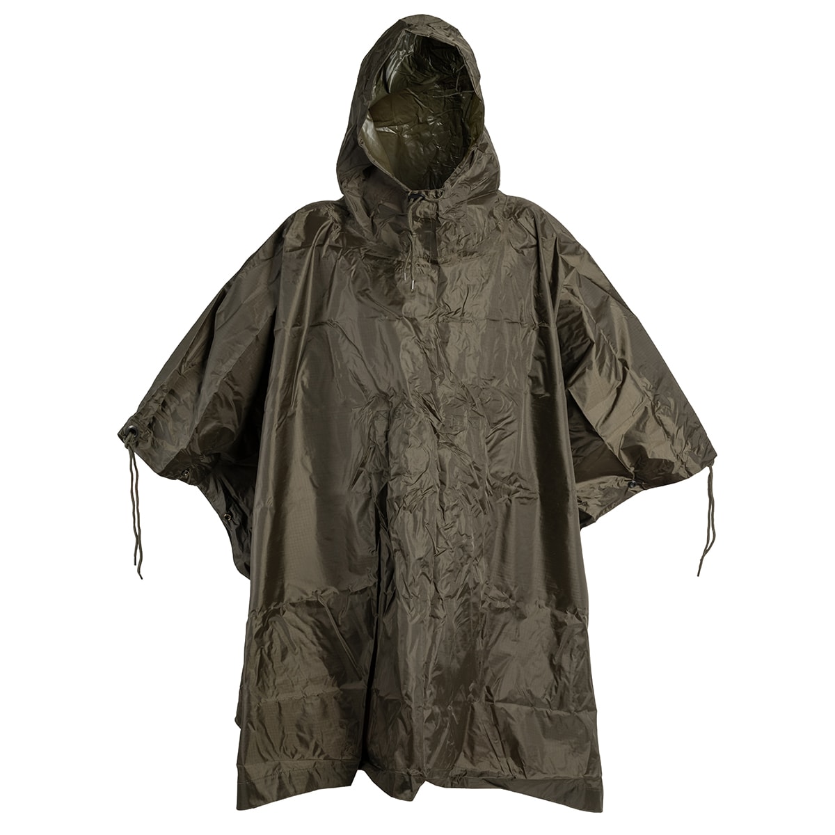 Mil-Tec US Rip-Stop poncho - Olive