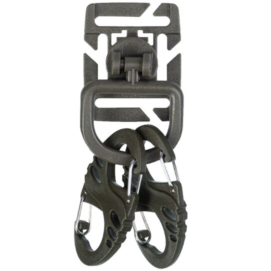 Mil-Tec Ultimate Tactical Holders Set for MOLLE System - Olive