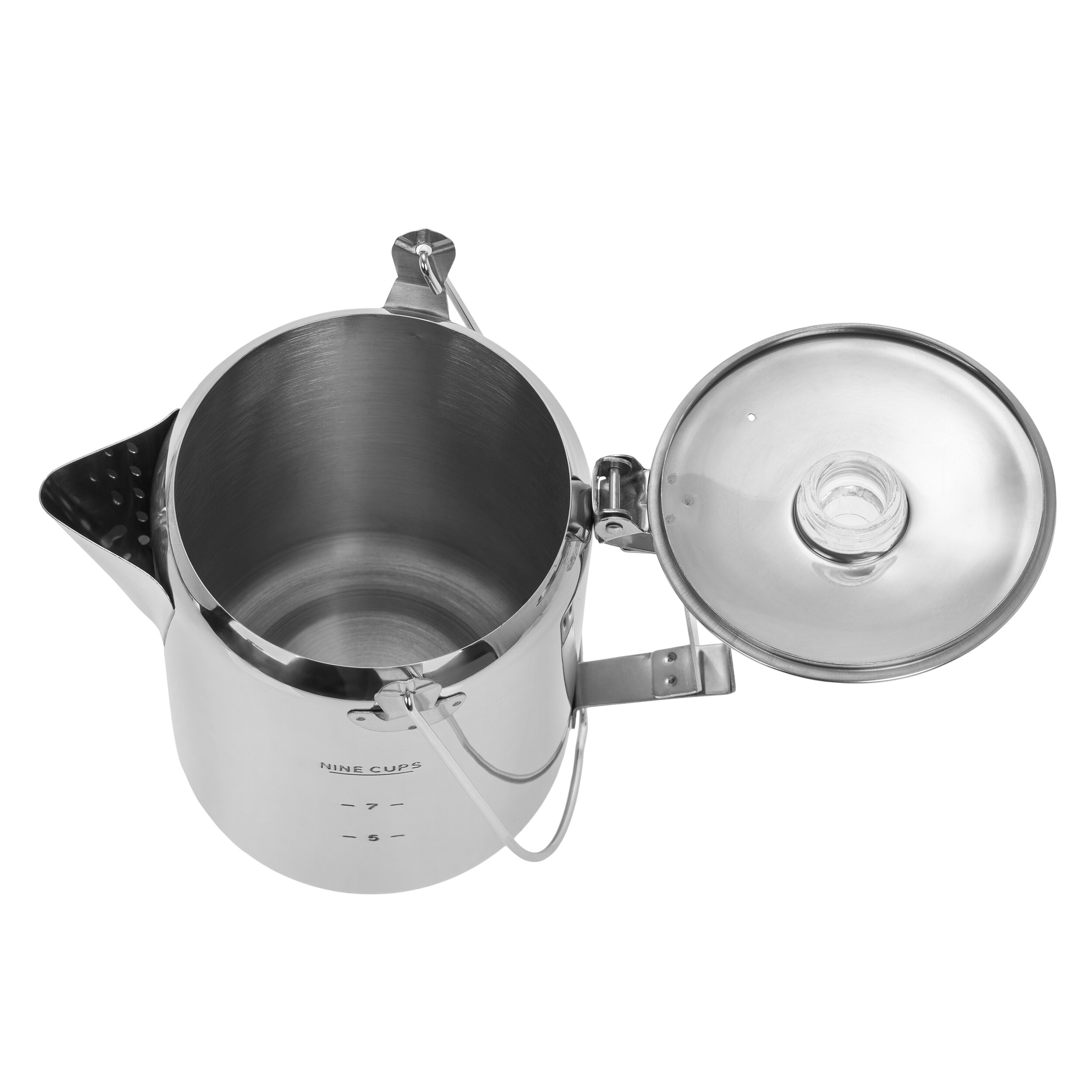 Mil-Tec Coffe Kettle