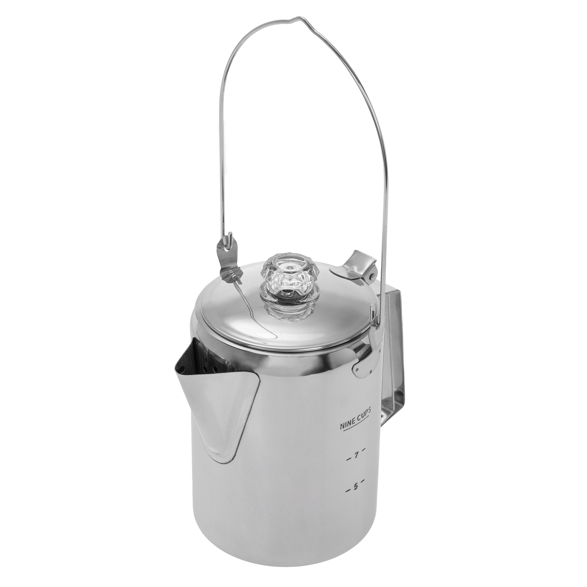 Mil-Tec Coffe Kettle