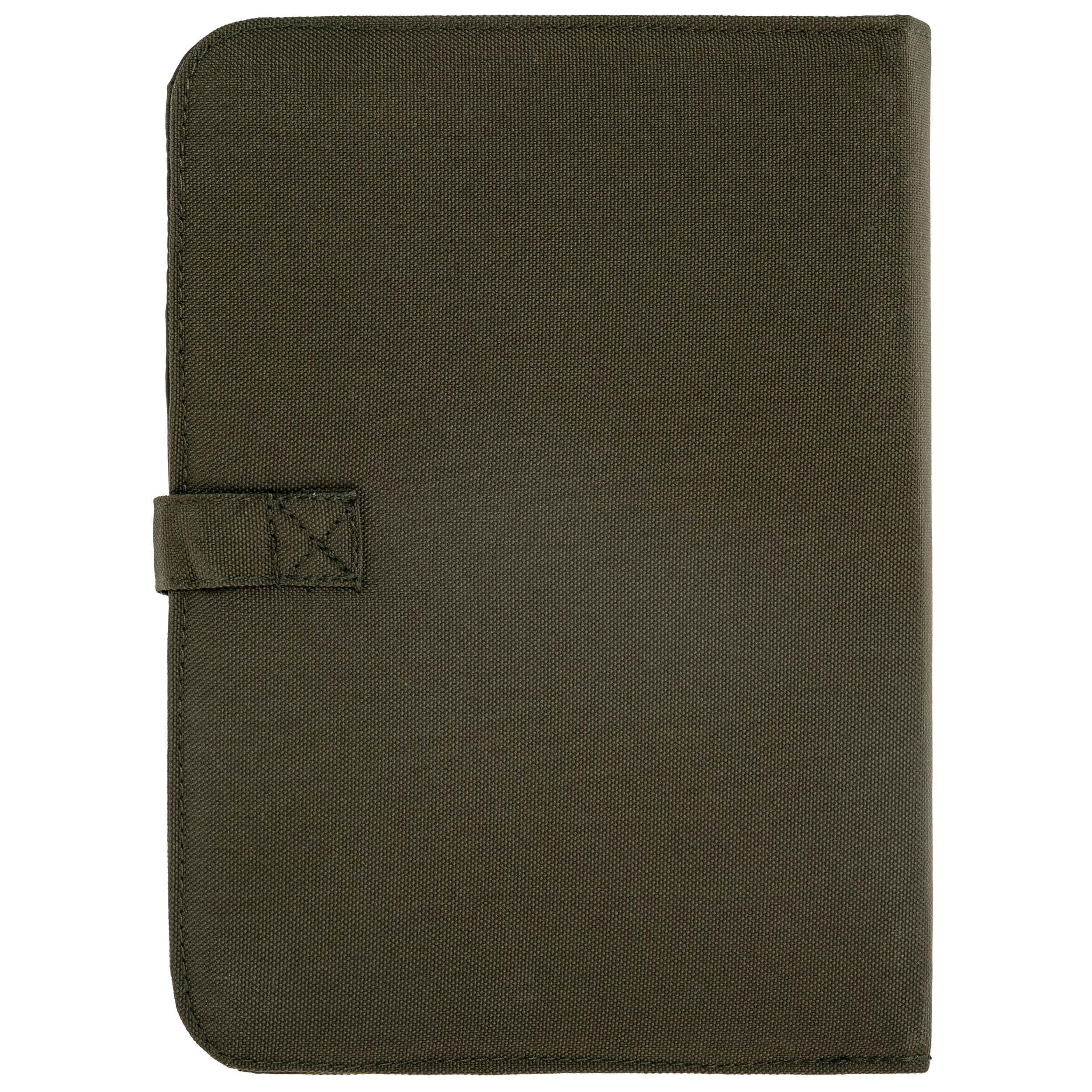 Mil-Tec Tactical Notepad Medium - Olive