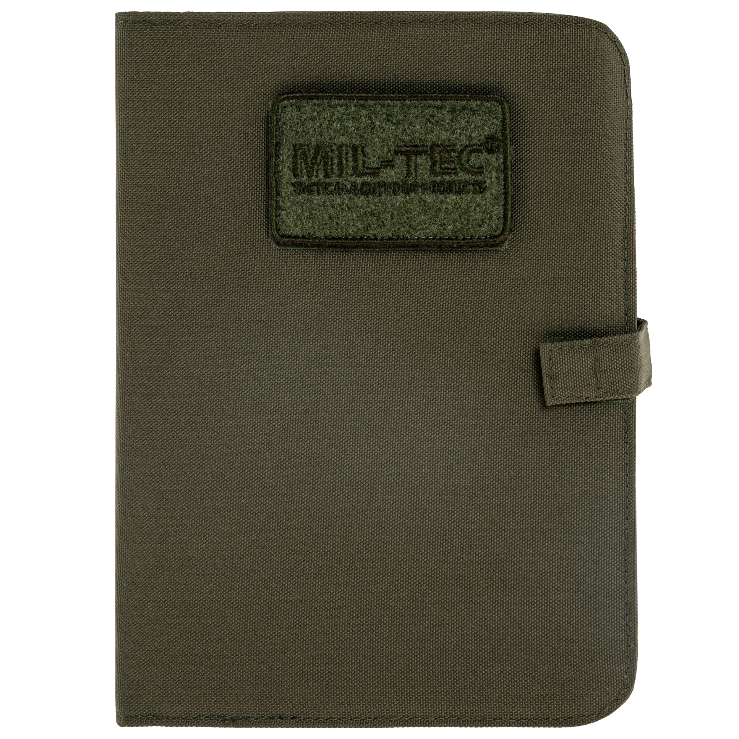 Mil-Tec Tactical Notepad Medium - Olive