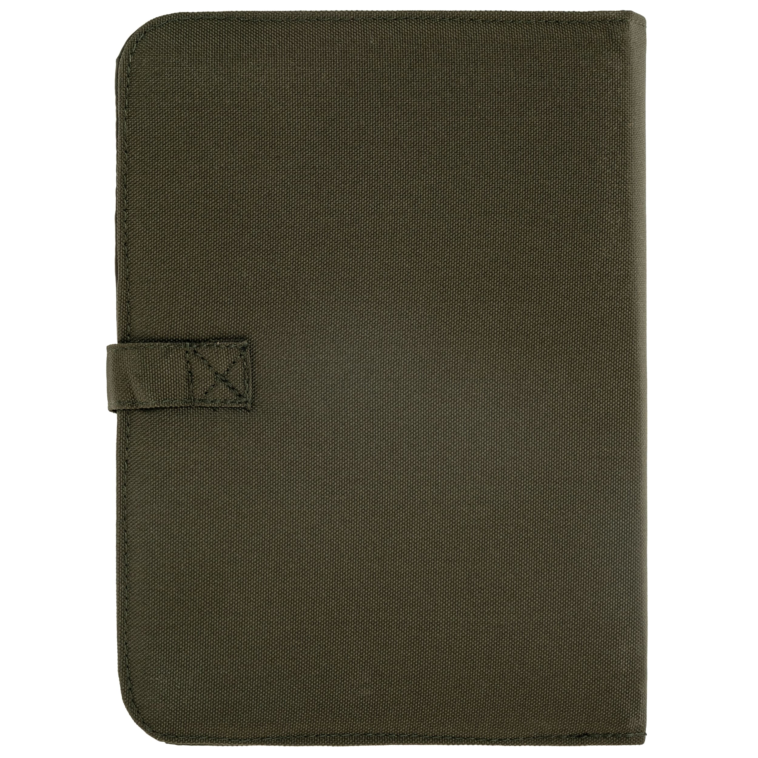 Mil-Tec Tactical Notepad Medium - Olive