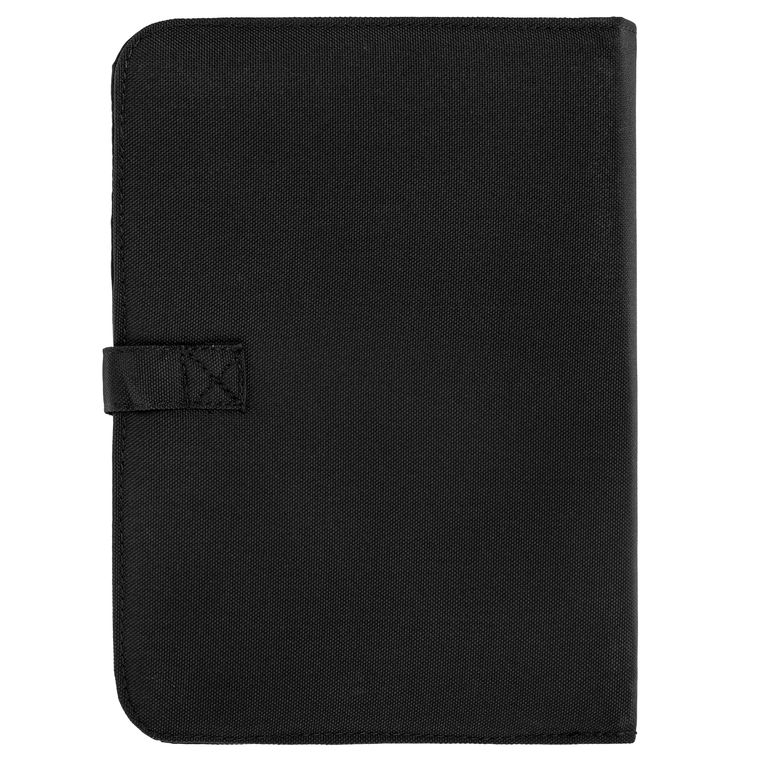 Mil-Tec Tactical Notepad medium - Black