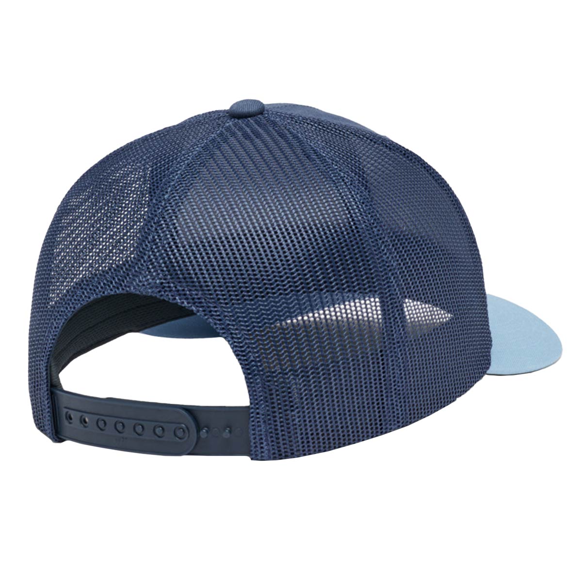 Columbia Mesh Snap Back High Cap - Dark Mountain