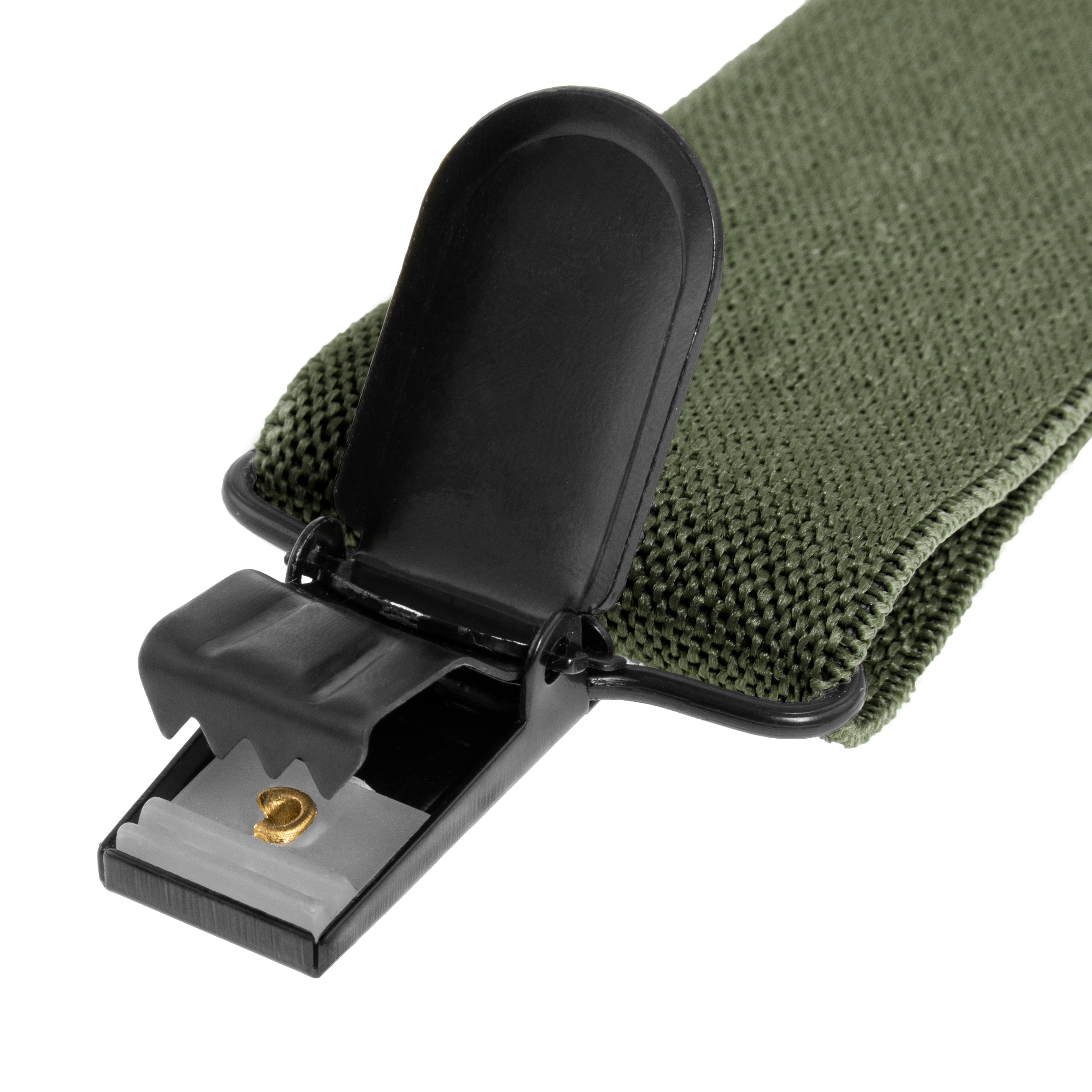 Mil-Tec Suspenders Olive