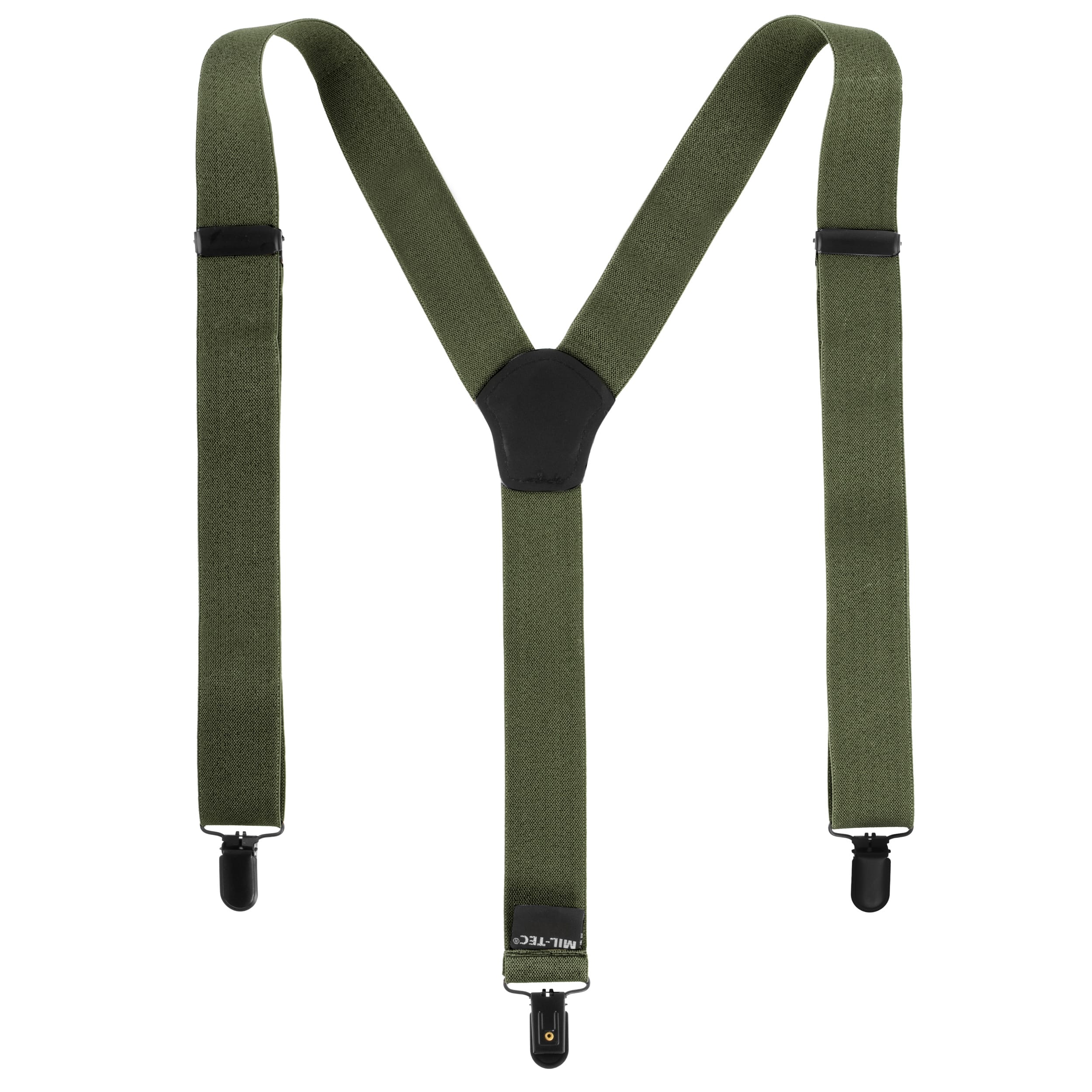 Mil-Tec Suspenders Olive