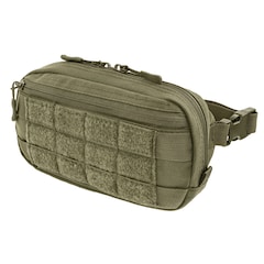 Mil-Tec Fanny Pack MOLLE Hip Bag - Olive