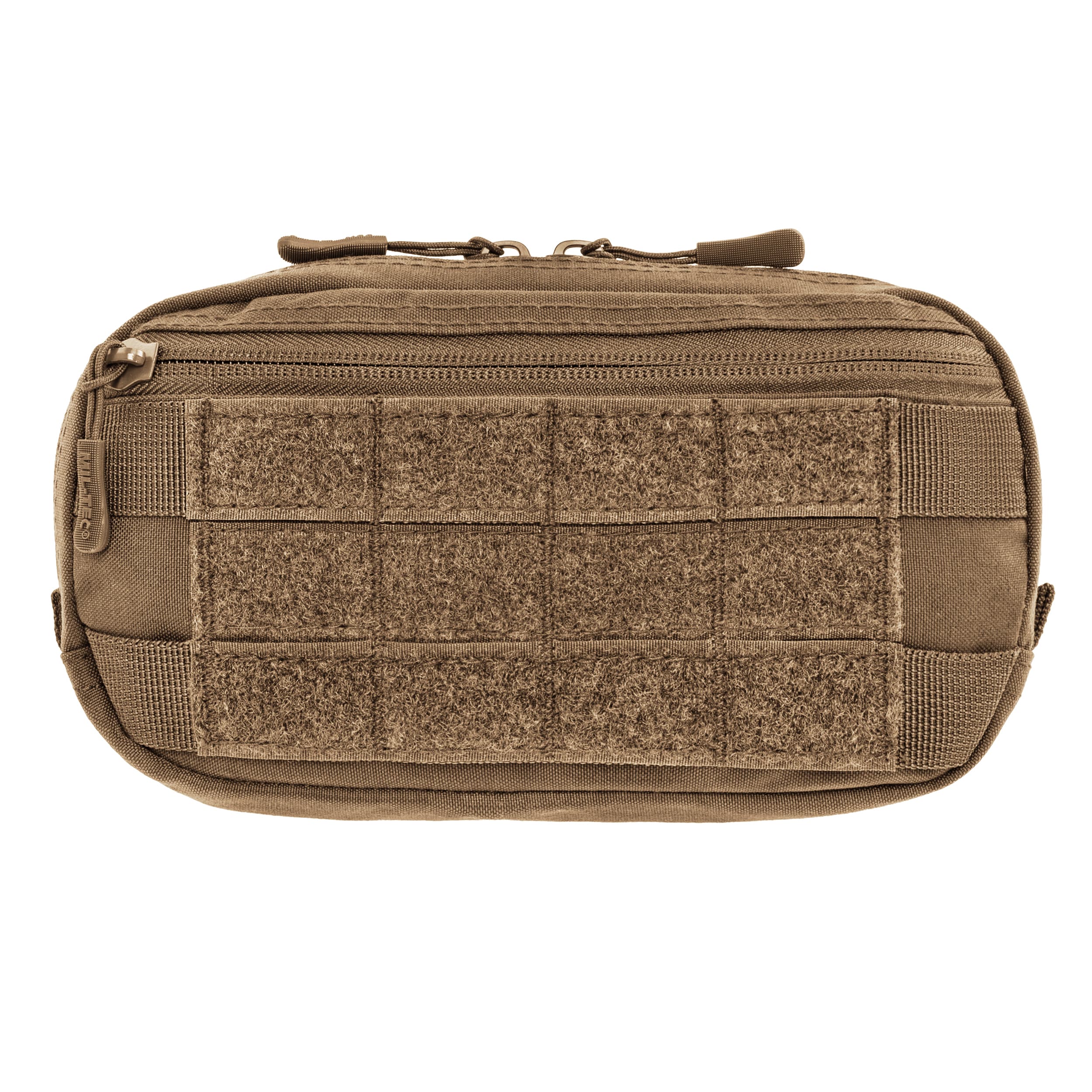 Mil-Tec Fanny Pack MOLLE Waist Bag - Coyote