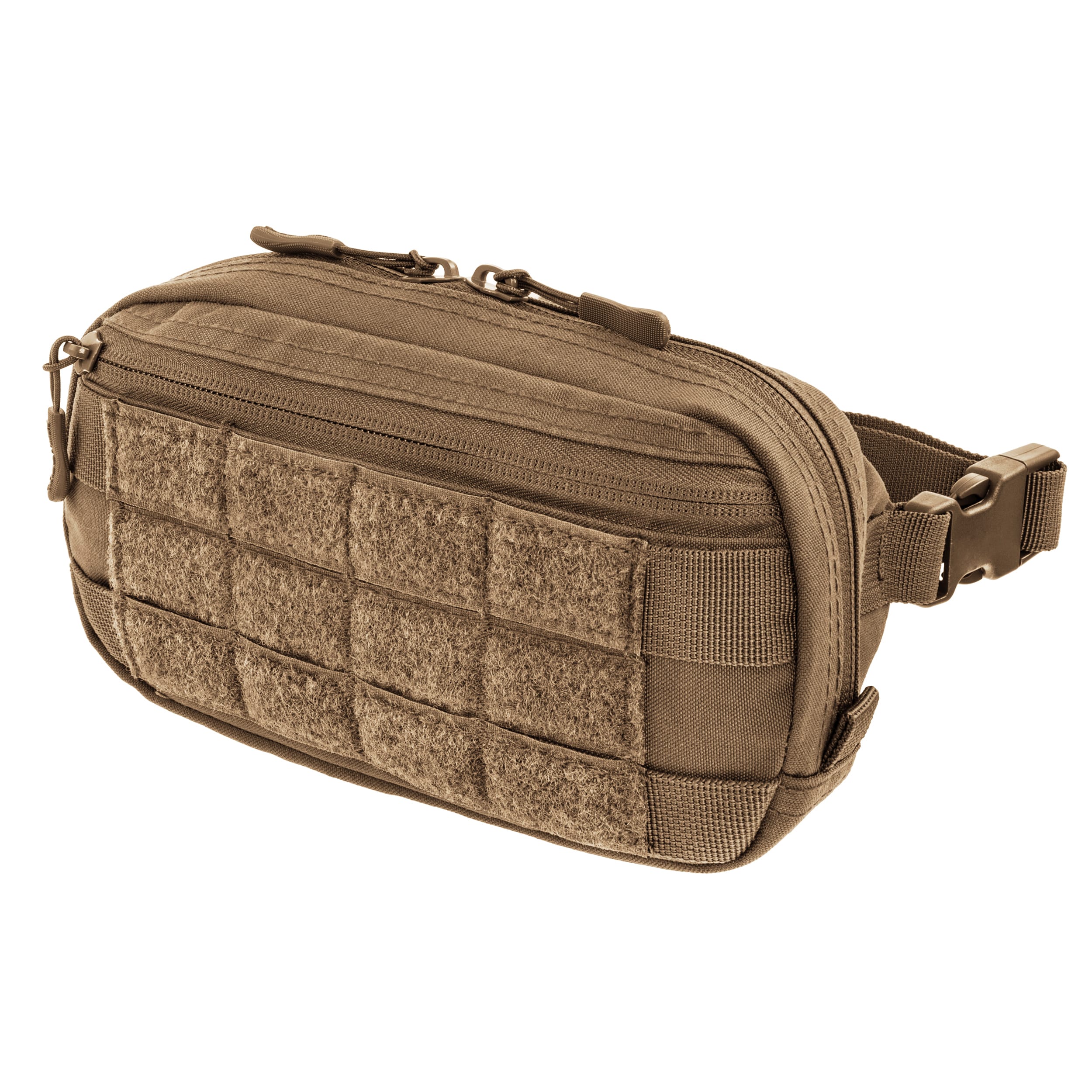 Mil Tec Fanny Pack MOLLE Hip Bag Coyote Buy Online MILITARY.EU Shop