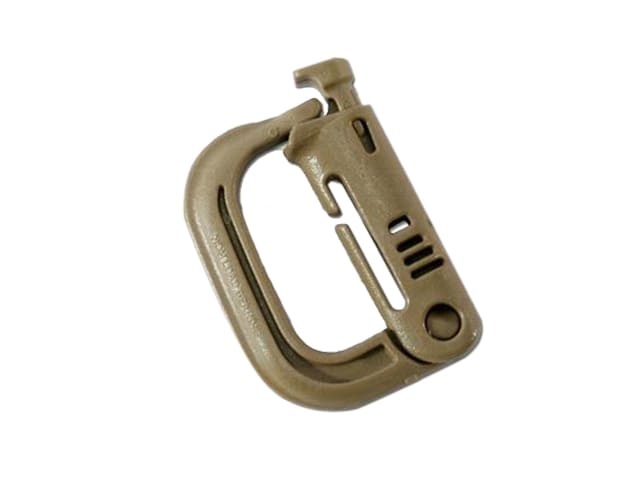 ITW Nexus buckle Grimloc Marine Coyote