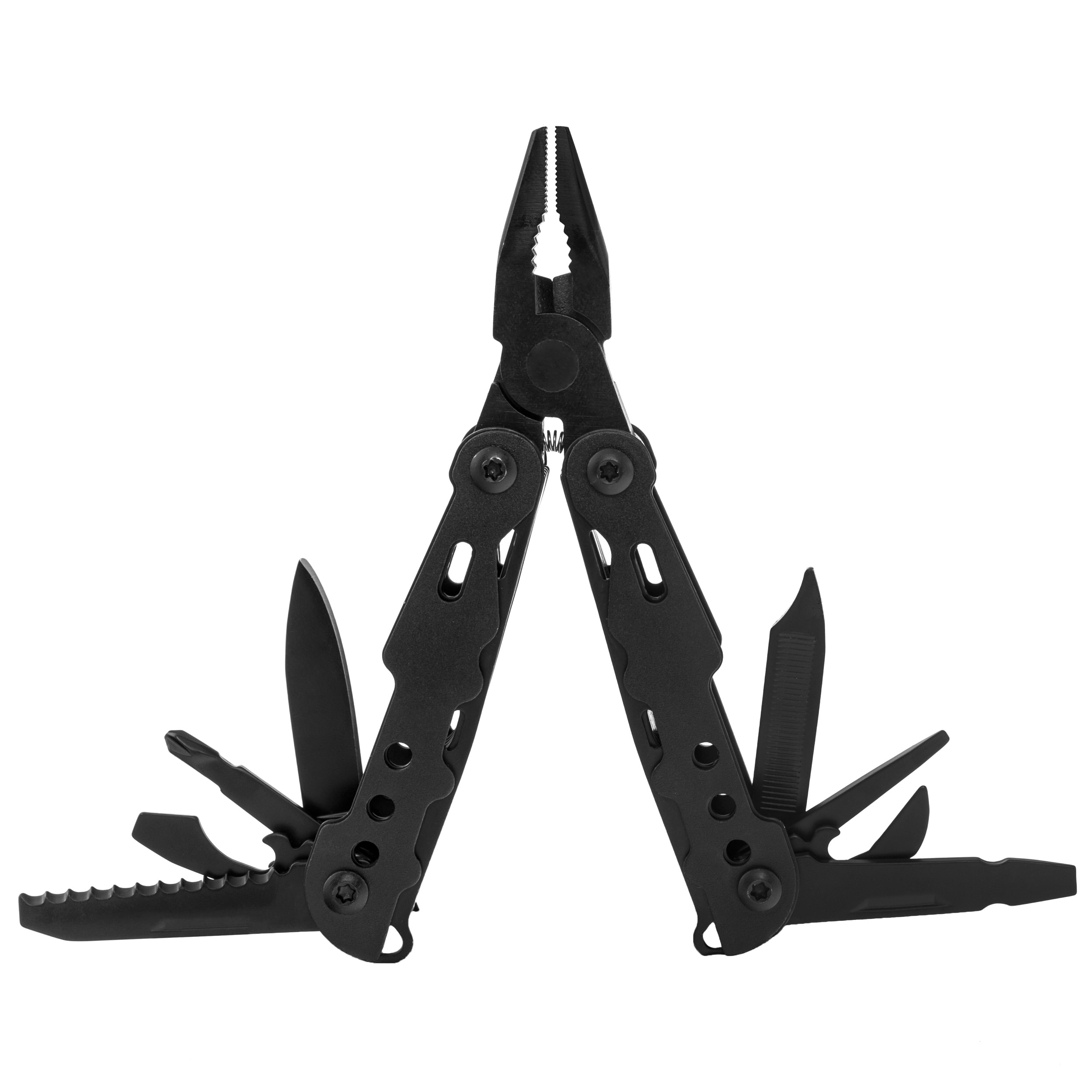 Mil-Tec Cobra Small Multitool with case  - Black 