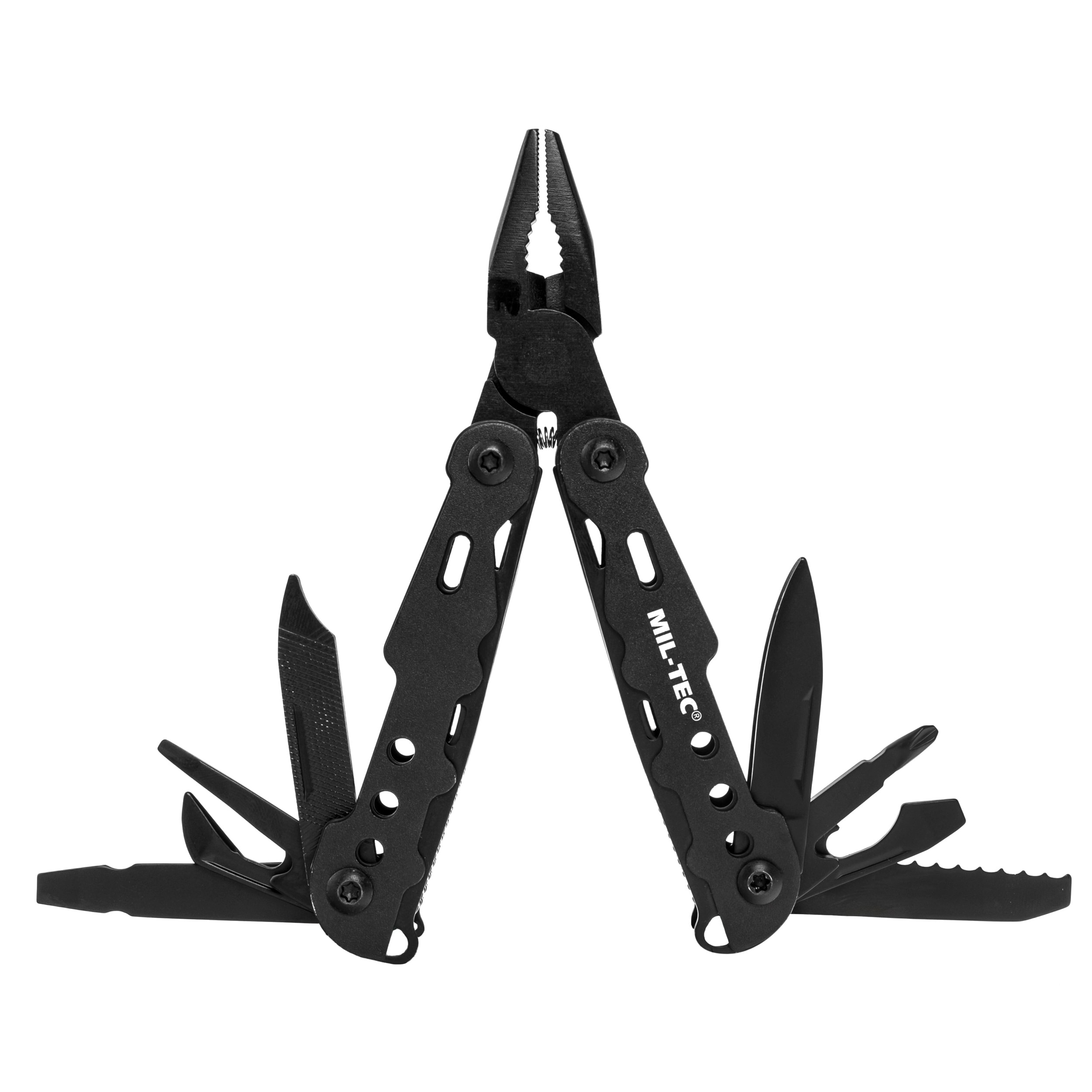 Mil-Tec Cobra Small Multitool with case  - Black 