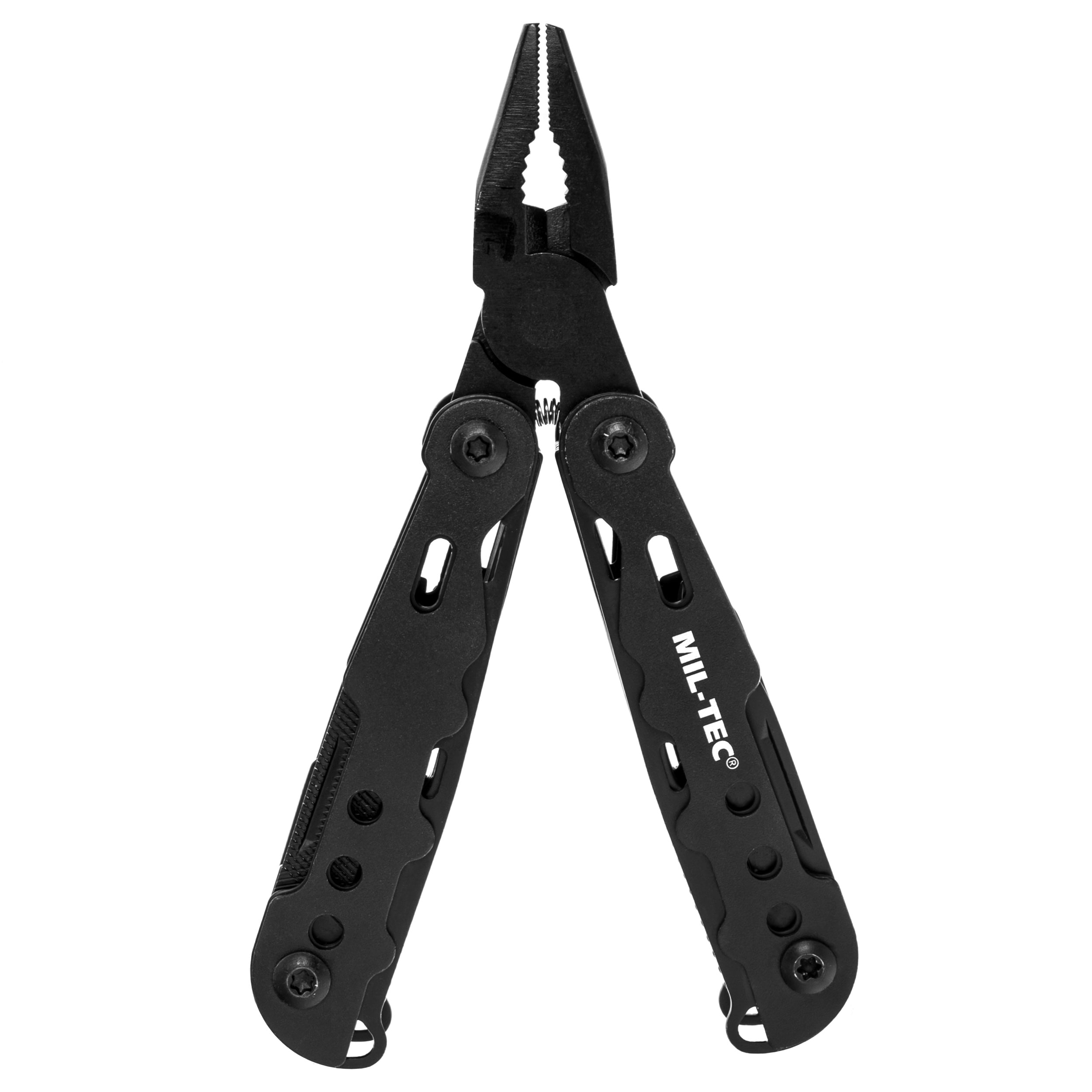 Mil-Tec Cobra Small Multitool with case  - Black 