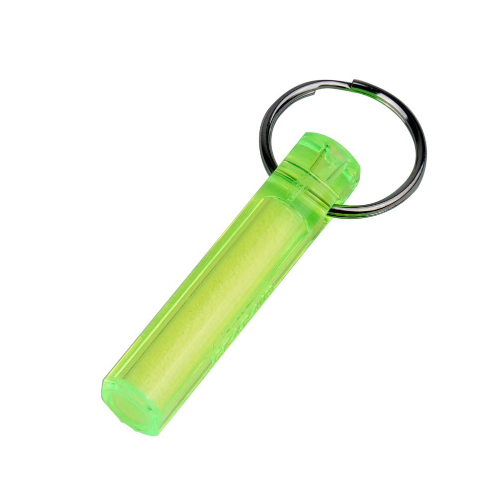 Ni-Glo Gear Marker Keychain - Sour Lemon