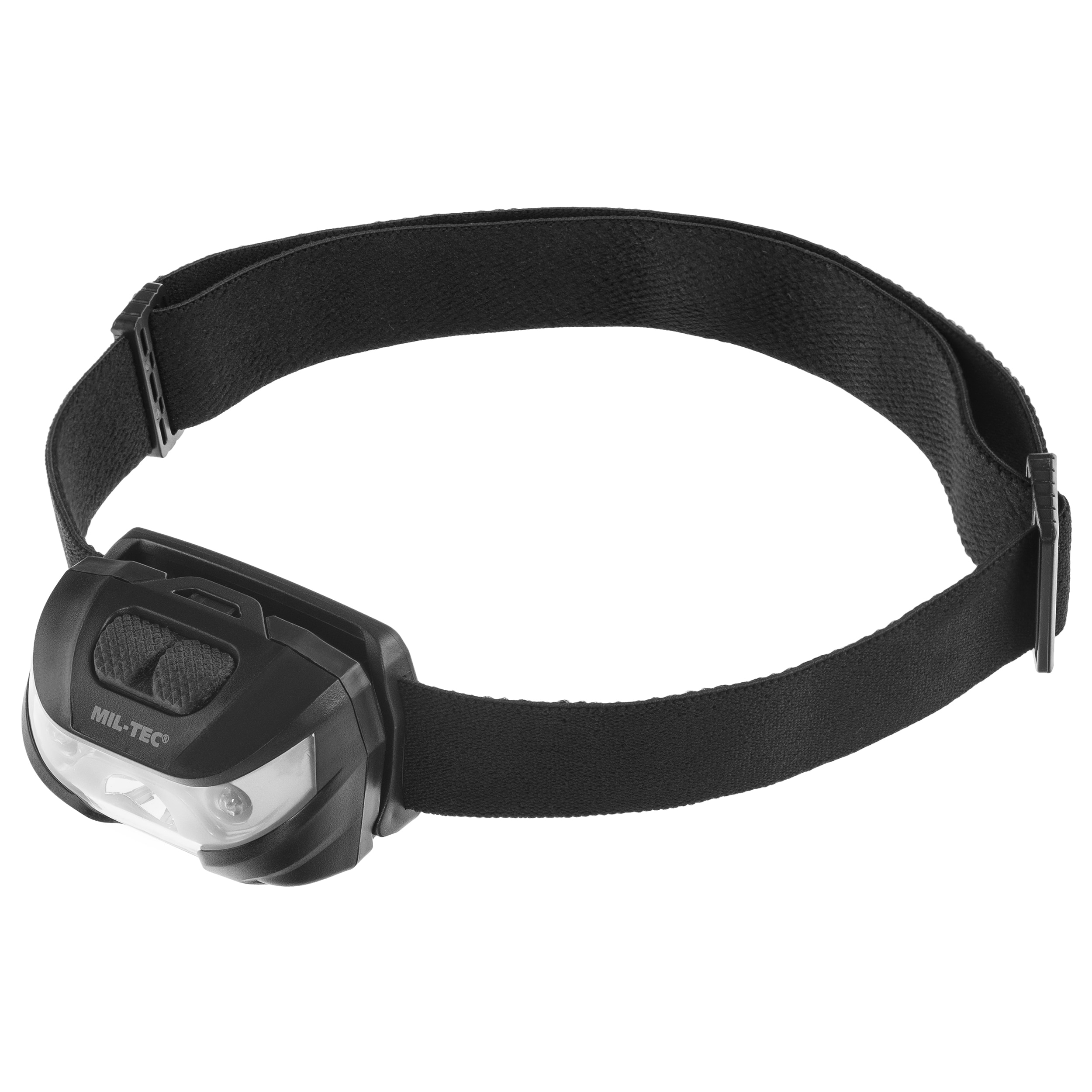 Mil-Tec CREE XPE Headlamp - 200 lumens